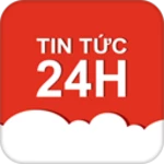 Logo of Tin tức 24h android Application 